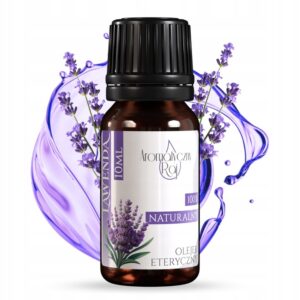 Olejek lawendowy