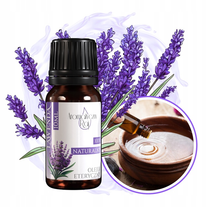 Olejek lawendowy - obrazek 3