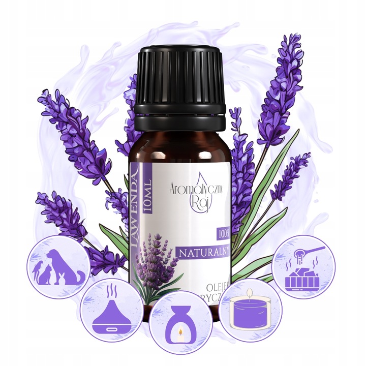 Olejek lawendowy - obrazek 5