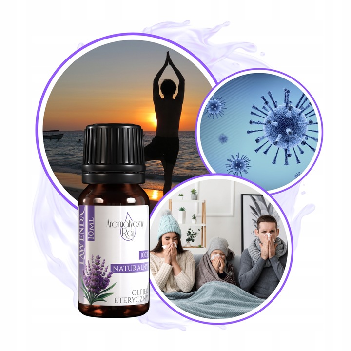 Olejek lawendowy - obrazek 2