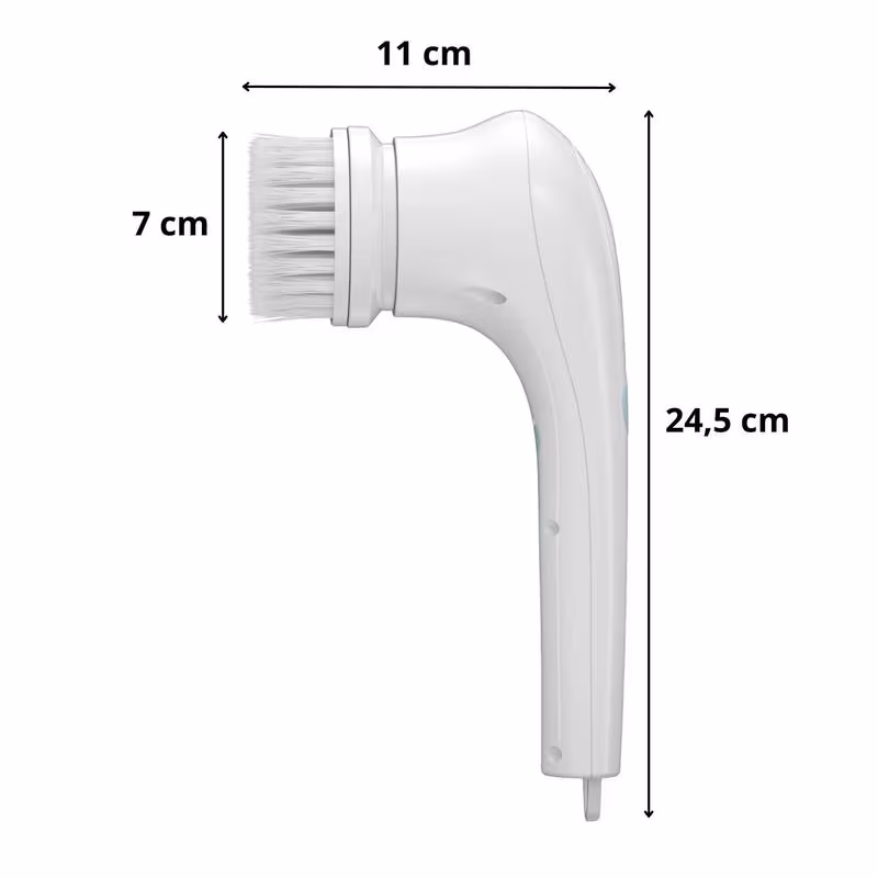 Elektryczna Szczotka Do Czyszczenia - obrazek 4