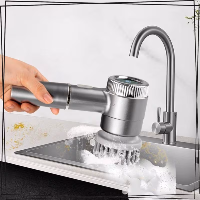 Elektryczna Szczotka Obrotowa - obrazek 9