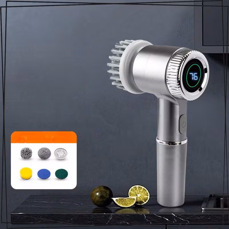 Elektryczna Szczotka Obrotowa - obrazek 7