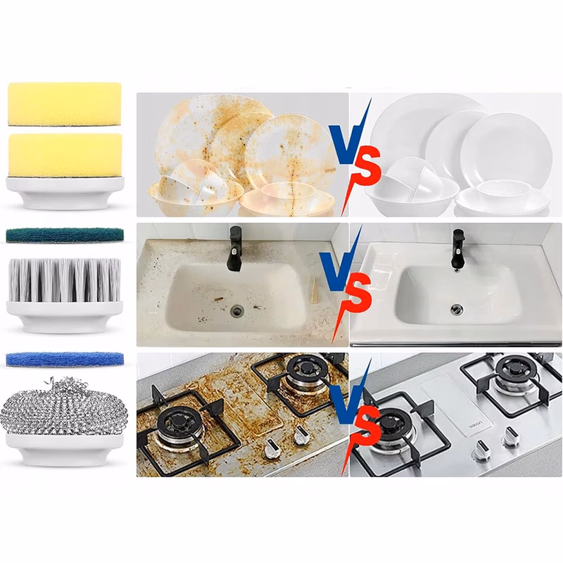 Elektryczna Szczotka Obrotowa - obrazek 6