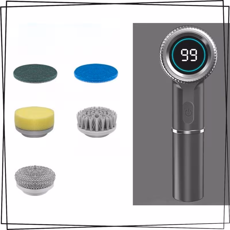 Elektryczna Szczotka Obrotowa - obrazek 5