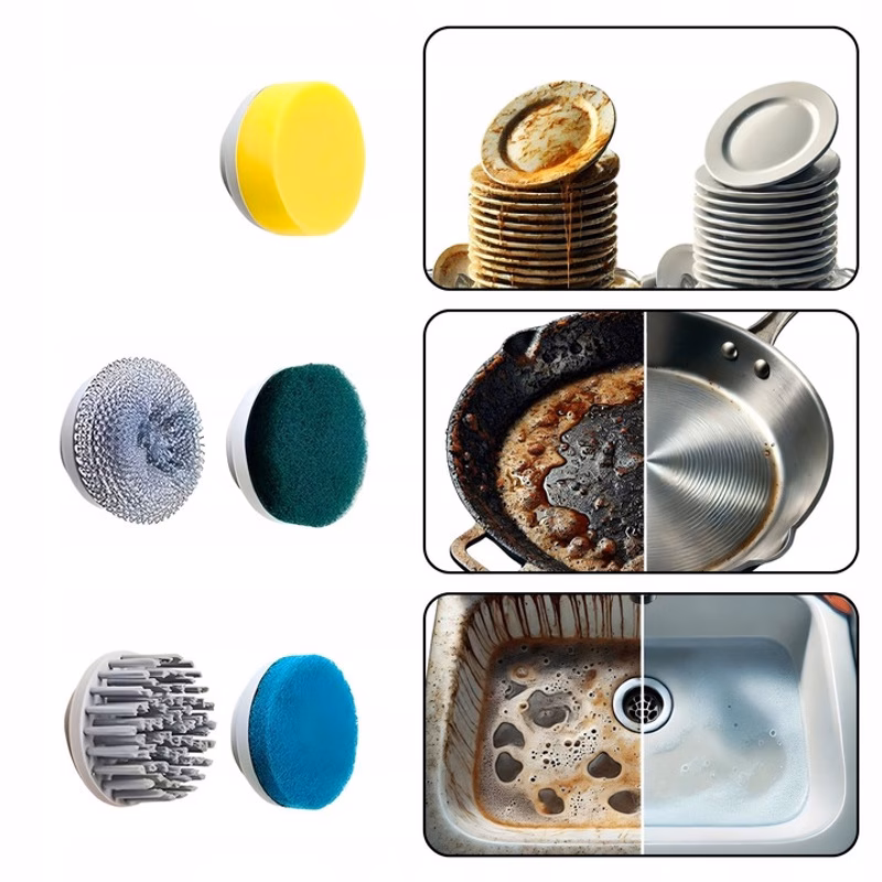 Elektryczna Szczotka Obrotowa - obrazek 3