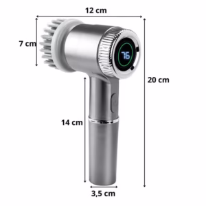 Elektryczna Szczotka Obrotowa