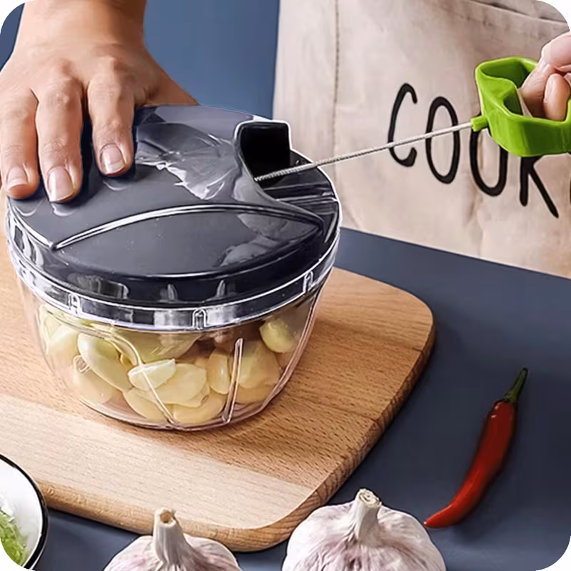 Siekacz Do Warzyw - obrazek 4