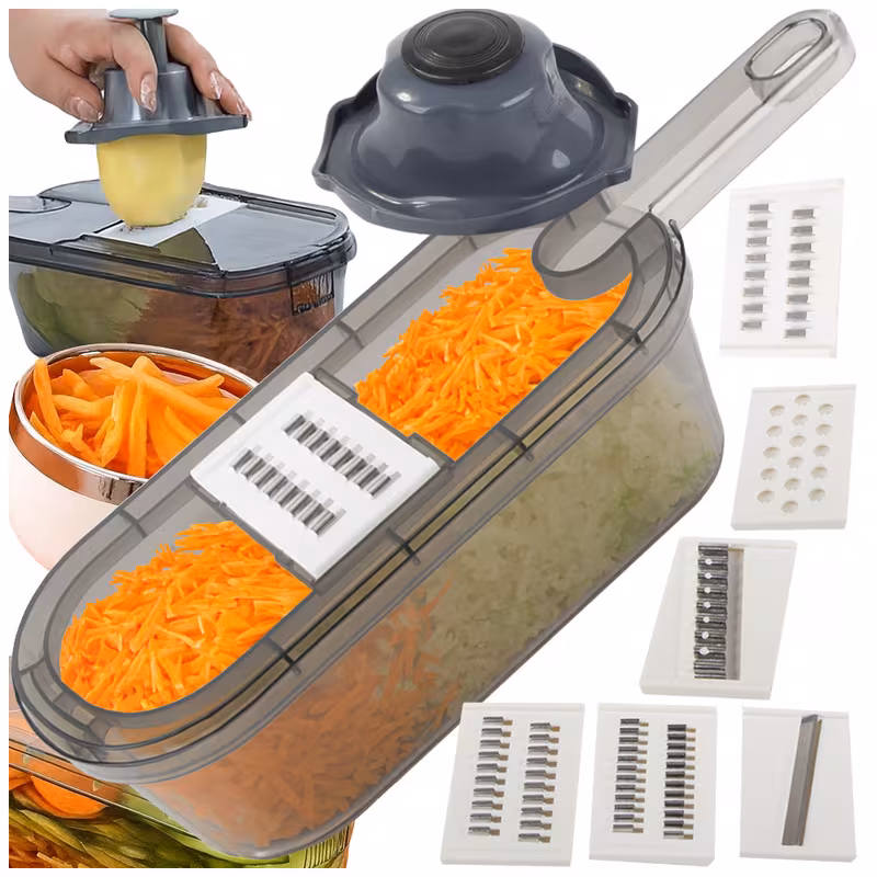 Wielofunkcyjna Tarka Do Warzyw