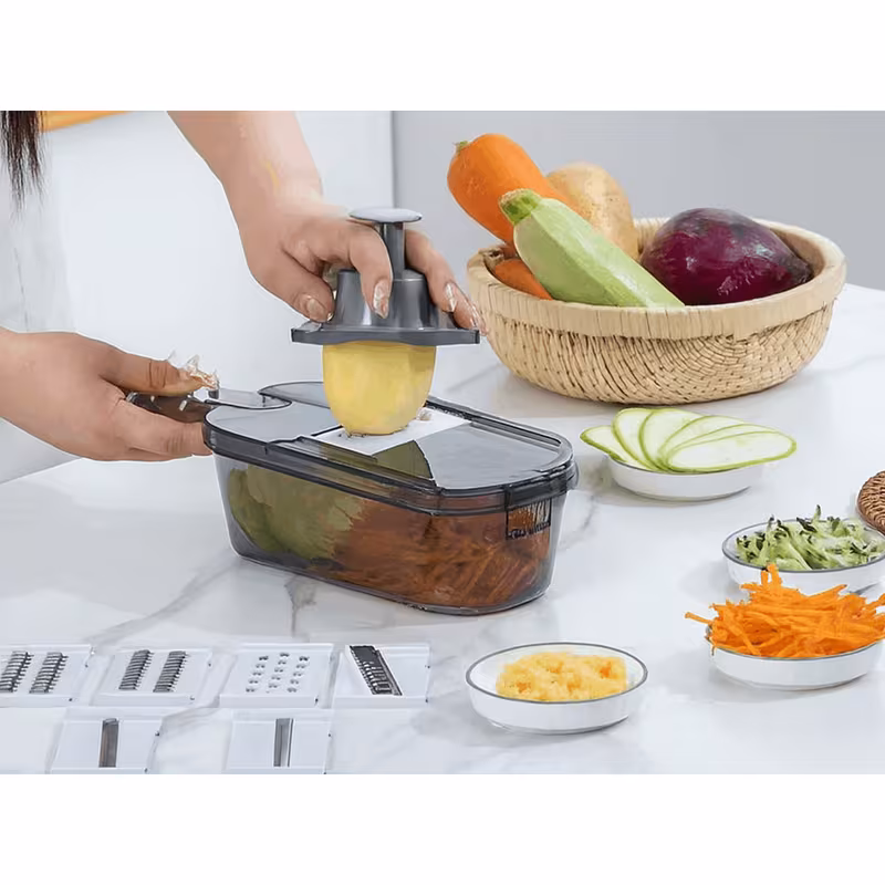 Wielofunkcyjna Tarka Do Warzyw - obrazek 8