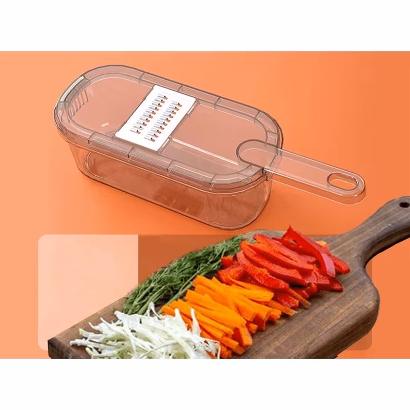 Wielofunkcyjna Tarka Do Warzyw - obrazek 6