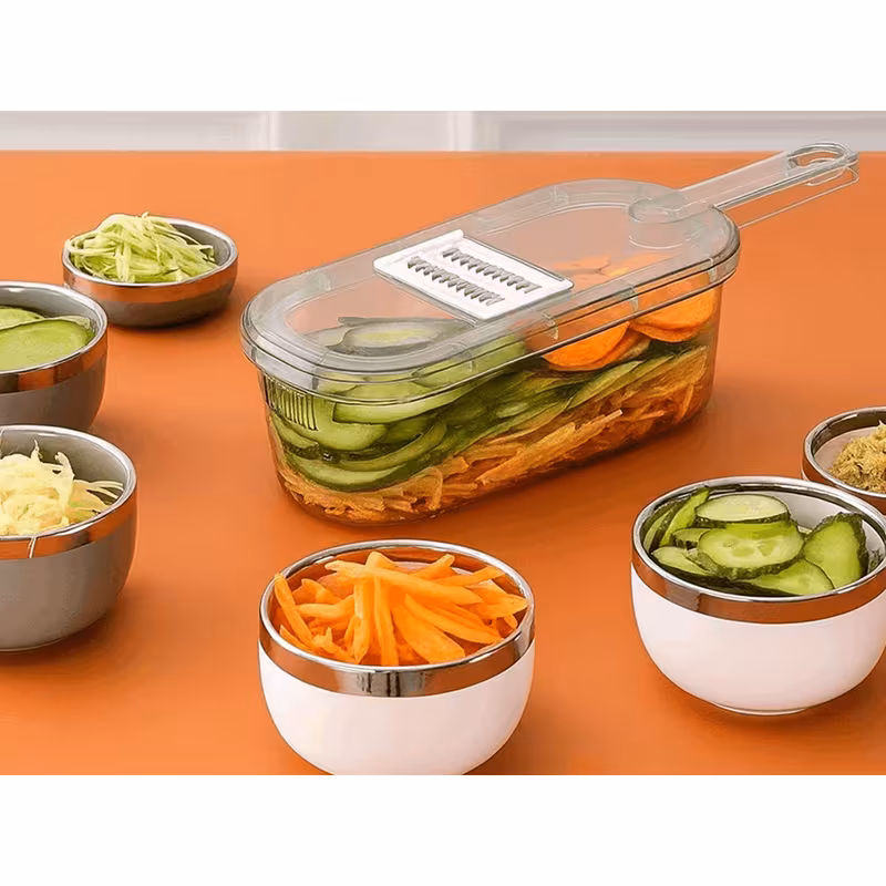 Wielofunkcyjna Tarka Do Warzyw - obrazek 3